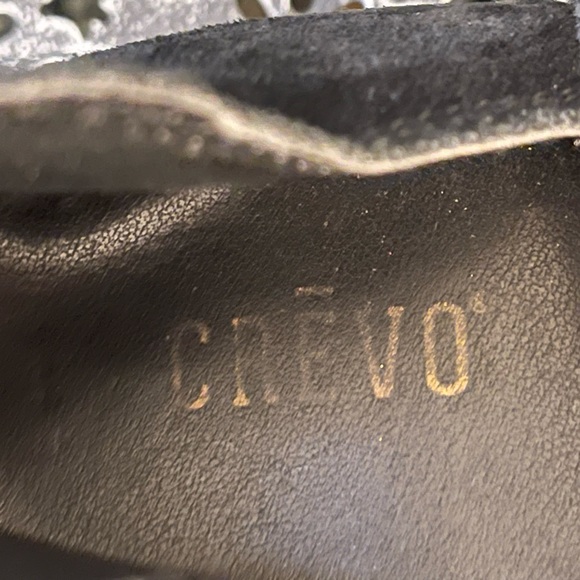 Crevo Leighton women’s‎ size 9 black suede boots - Picture 8 of 9